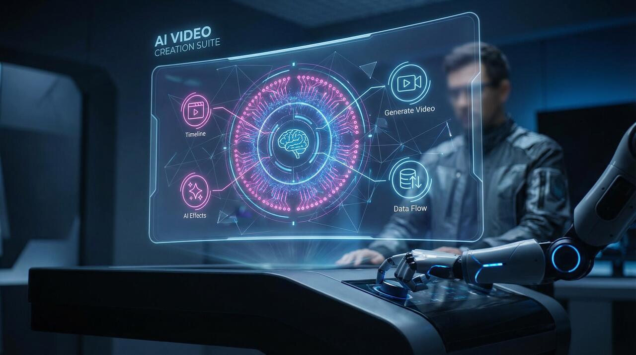 糖心vlog AI视频工具