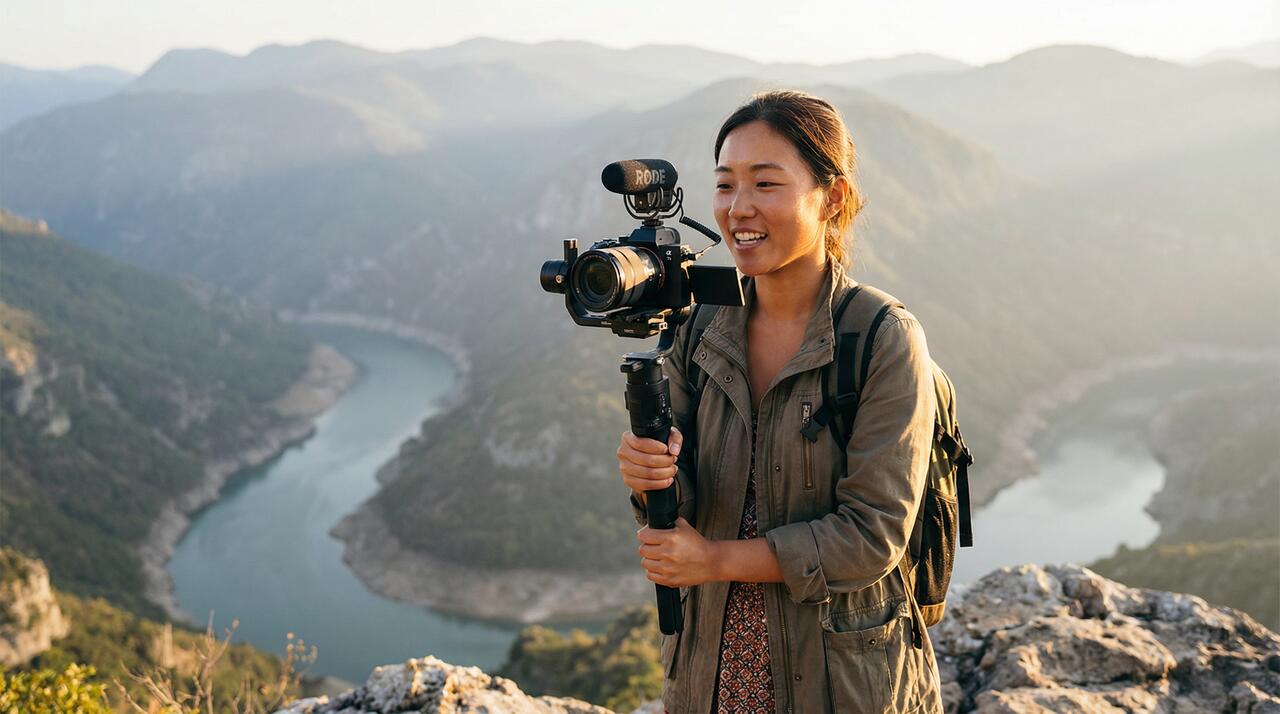 糖心vlog旅行视频